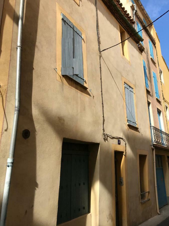 Ferienwohnung T3 Duplex Design Hypercentre Cathedrale Narbonne Exterior foto